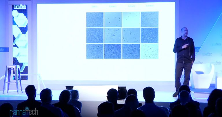 Read more about the article CannaTech 2017 – The Future of Medicine: Genetics Based Personalized Treatment – Dr. David Meiri