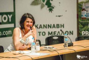 Read more about the article “Κι όμως κύριε Υπουργέ, οι ασθενείς δεν έχουν πρόσβαση στα φάρμακα κάνναβης” || Συνέντευξη με τη Ζακλίν Πόιτρας